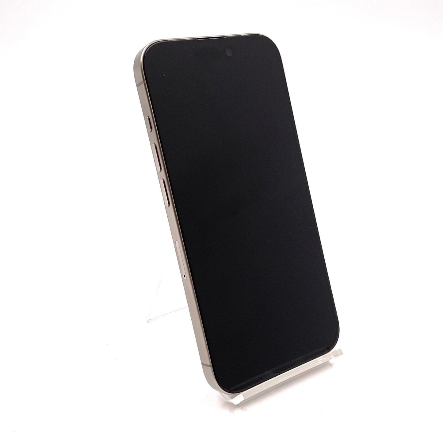 【全額返金保証】【最速発送】Apple iPhone iPhone 15 Pro 128GB ナチュラルチタニウム SIMフリー 動作確認済 99%