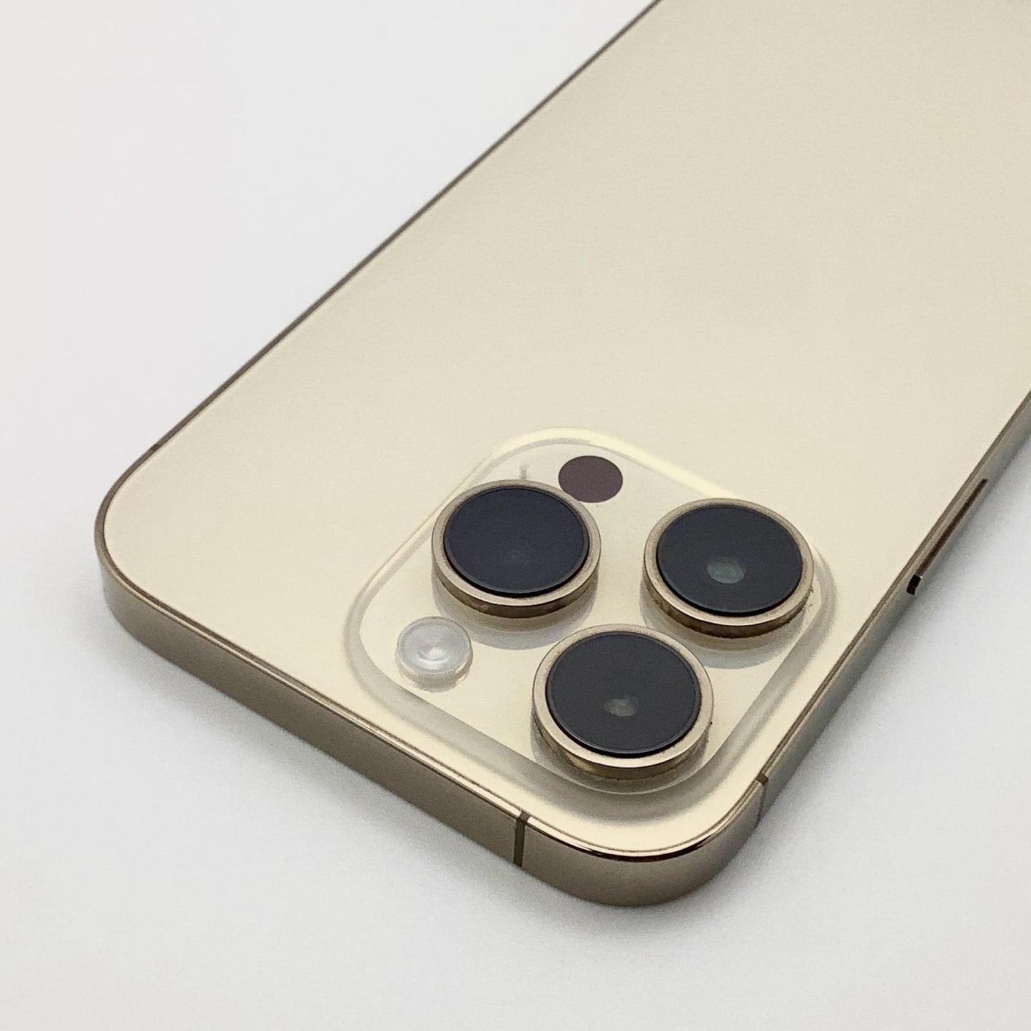 【全額返金保証】【最速発送】Apple iPhone iPhone Pro 14 Pro 128GB ゴールド SIMフリー 動作確認済 84%