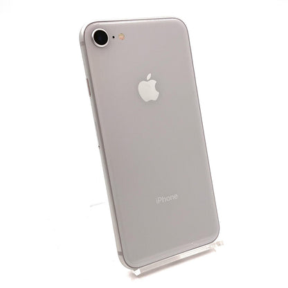 【全額返金保証】【最速発送】Apple iPhone iPhone 8 64GB シルバー SIMフリー 動作確認済 83%