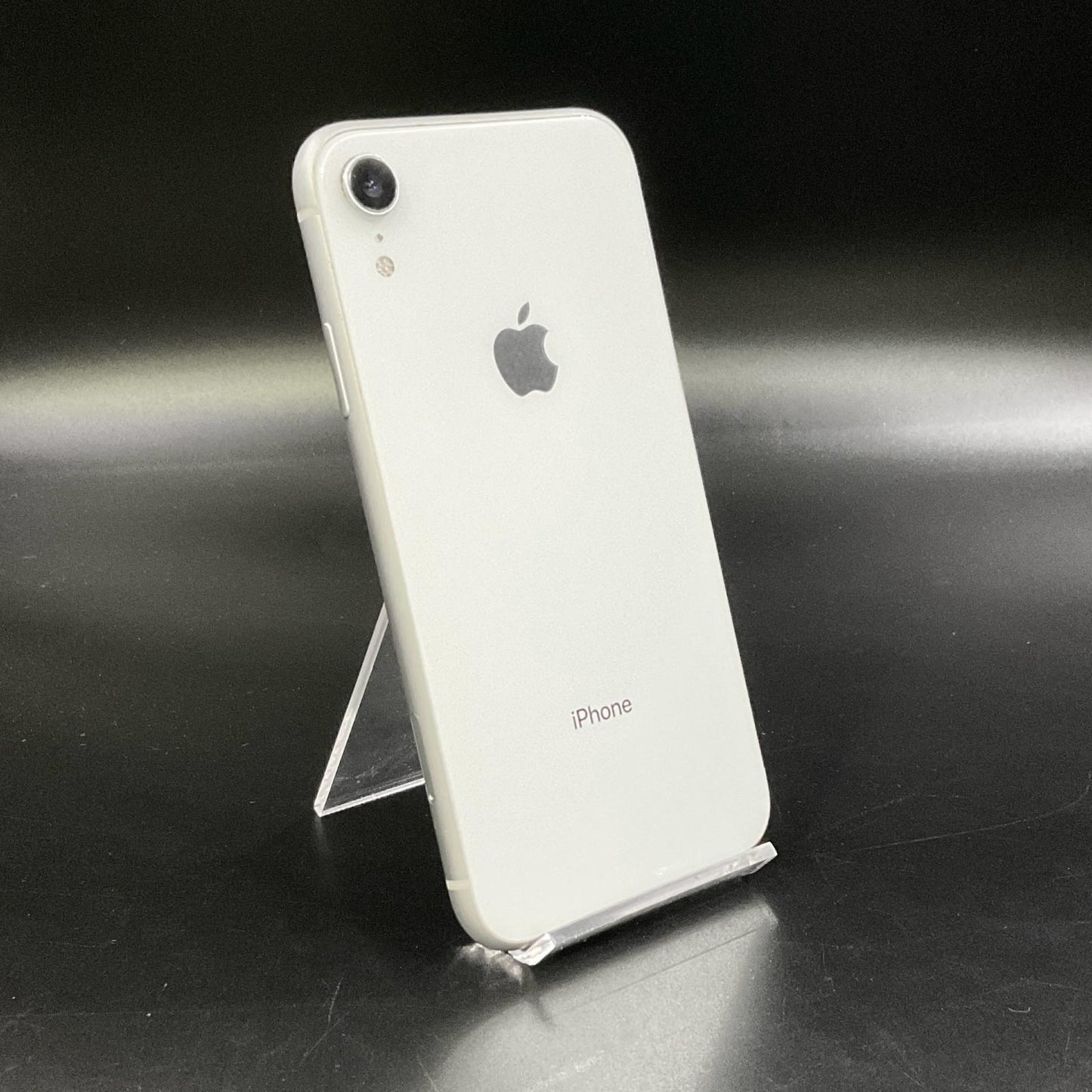 【全額返金保証】【最速発送】Apple iPhone iPhone XR 64GB ホワイト SIMフリー 動作確認済 82%