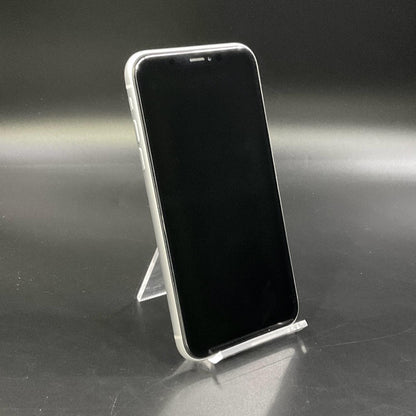 【全額返金保証】【最速発送】Apple iPhone iPhone XR 64GB ホワイト SIMフリー 動作確認済 82%