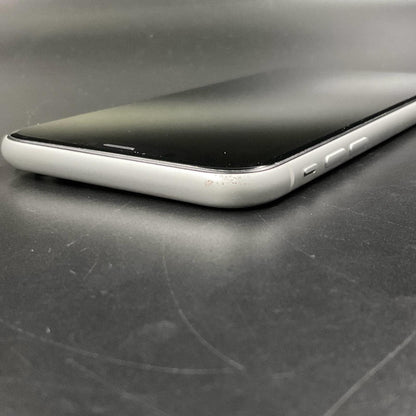 【全額返金保証】【最速発送】Apple iPhone iPhone XR 64GB ホワイト SIMフリー 動作確認済 82%
