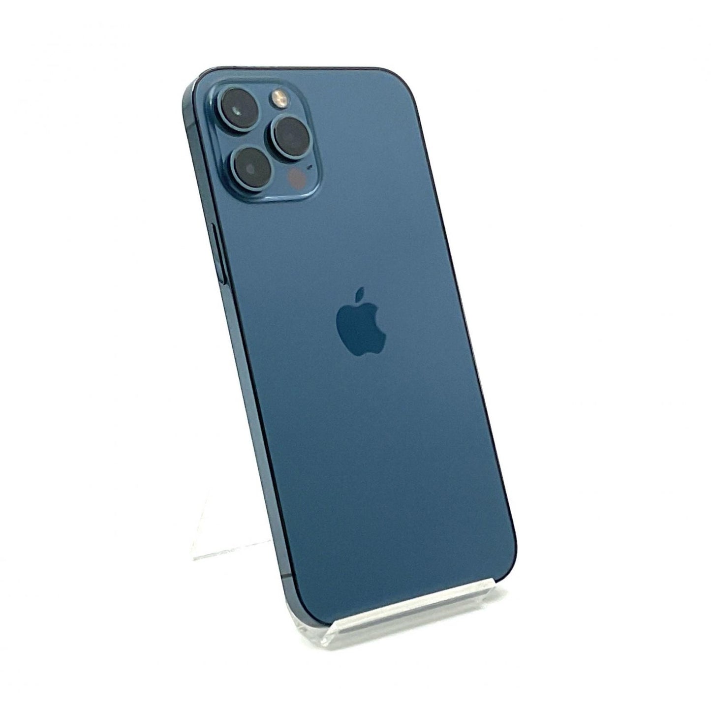 【全額返金保証】【最速発送】Apple iPhone iPhone 12 Pro Max 256GB パシフィックブルー SIMフリー 動作確認済 82%