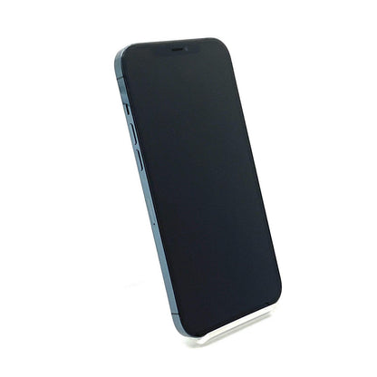 【全額返金保証】【最速発送】Apple iPhone iPhone 12 Pro Max 256GB パシフィックブルー SIMフリー 動作確認済 82%