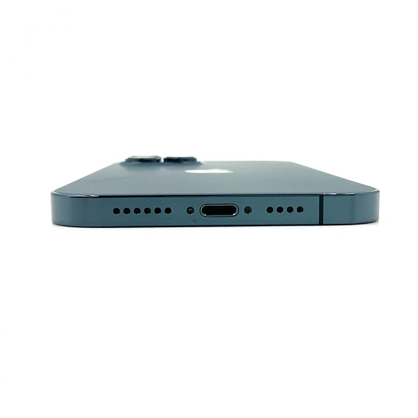 【全額返金保証】【最速発送】Apple iPhone iPhone 12 Pro Max 256GB パシフィックブルー SIMフリー 動作確認済 82%