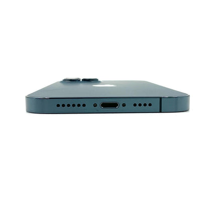 【全額返金保証】【最速発送】Apple iPhone iPhone 12 Pro Max 256GB パシフィックブルー SIMフリー 動作確認済 82%