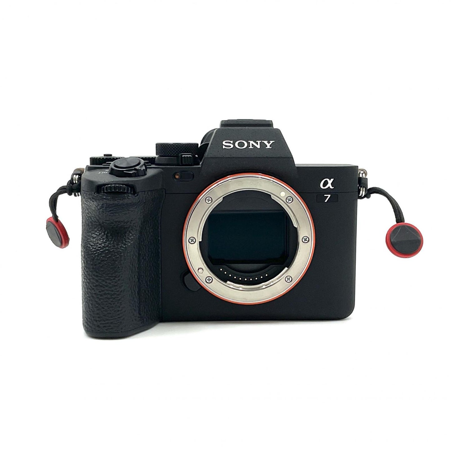 【全額返金保証】【最速発送】Sony デジタル一眼 α7 IV ILCE-7M4 ボディ ブラック 美品 動作確認済