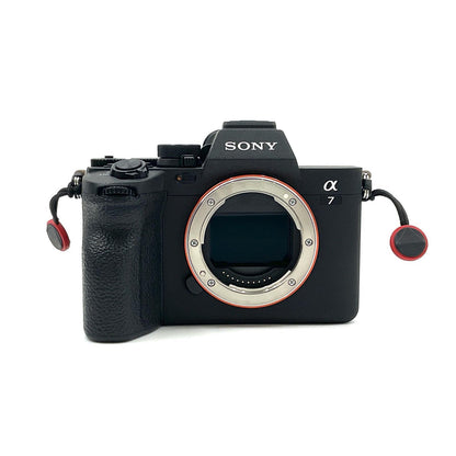 【全額返金保証】【最速発送】Sony デジタル一眼 α7 IV ILCE-7M4 ボディ ブラック 美品 動作確認済