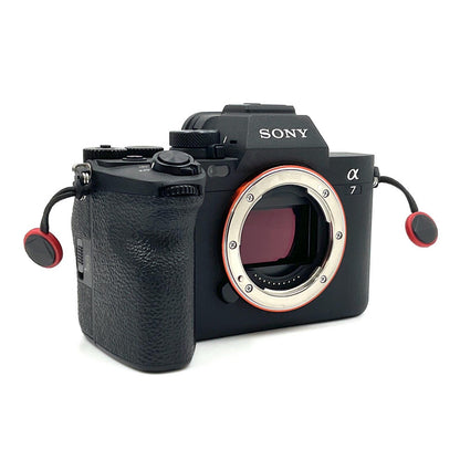 【全額返金保証】【最速発送】Sony デジタル一眼 α7 IV ILCE-7M4 ボディ ブラック 美品 動作確認済
