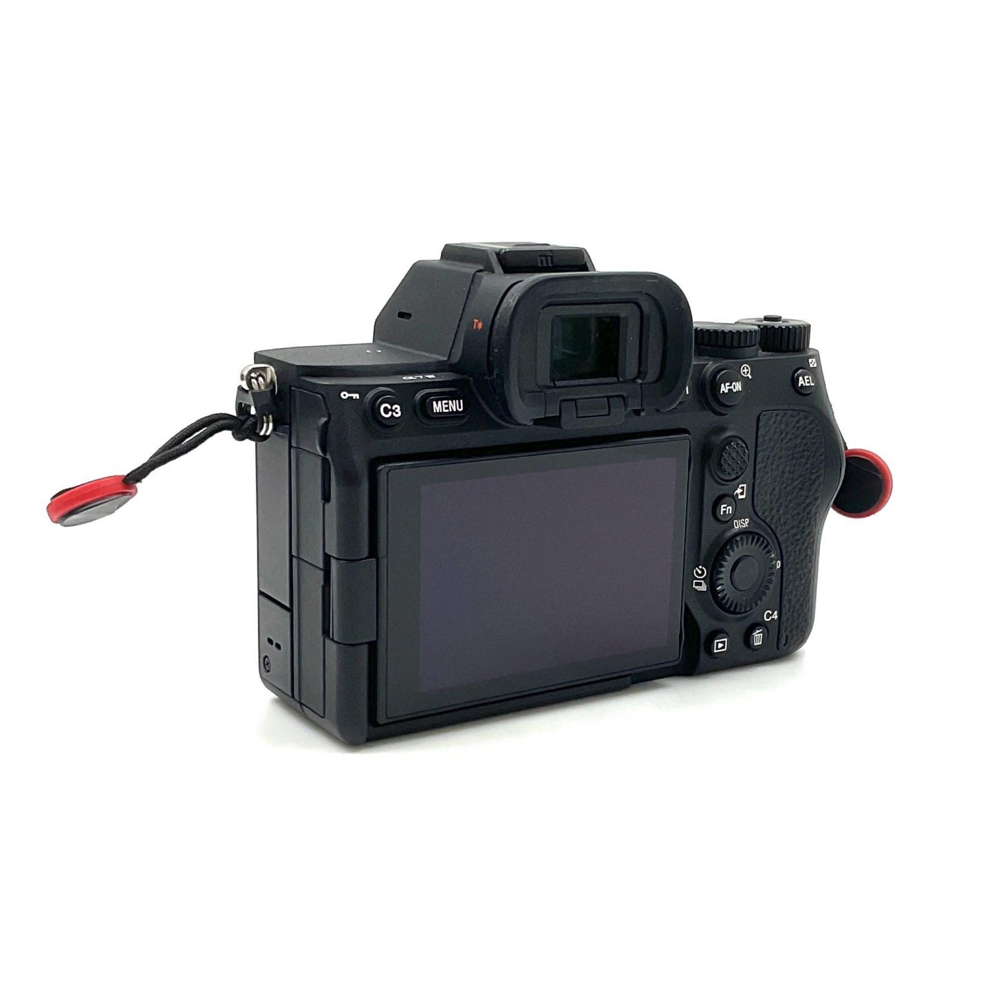 【全額返金保証】【最速発送】Sony デジタル一眼 α7 IV ILCE-7M4 ボディ ブラック 美品 動作確認済