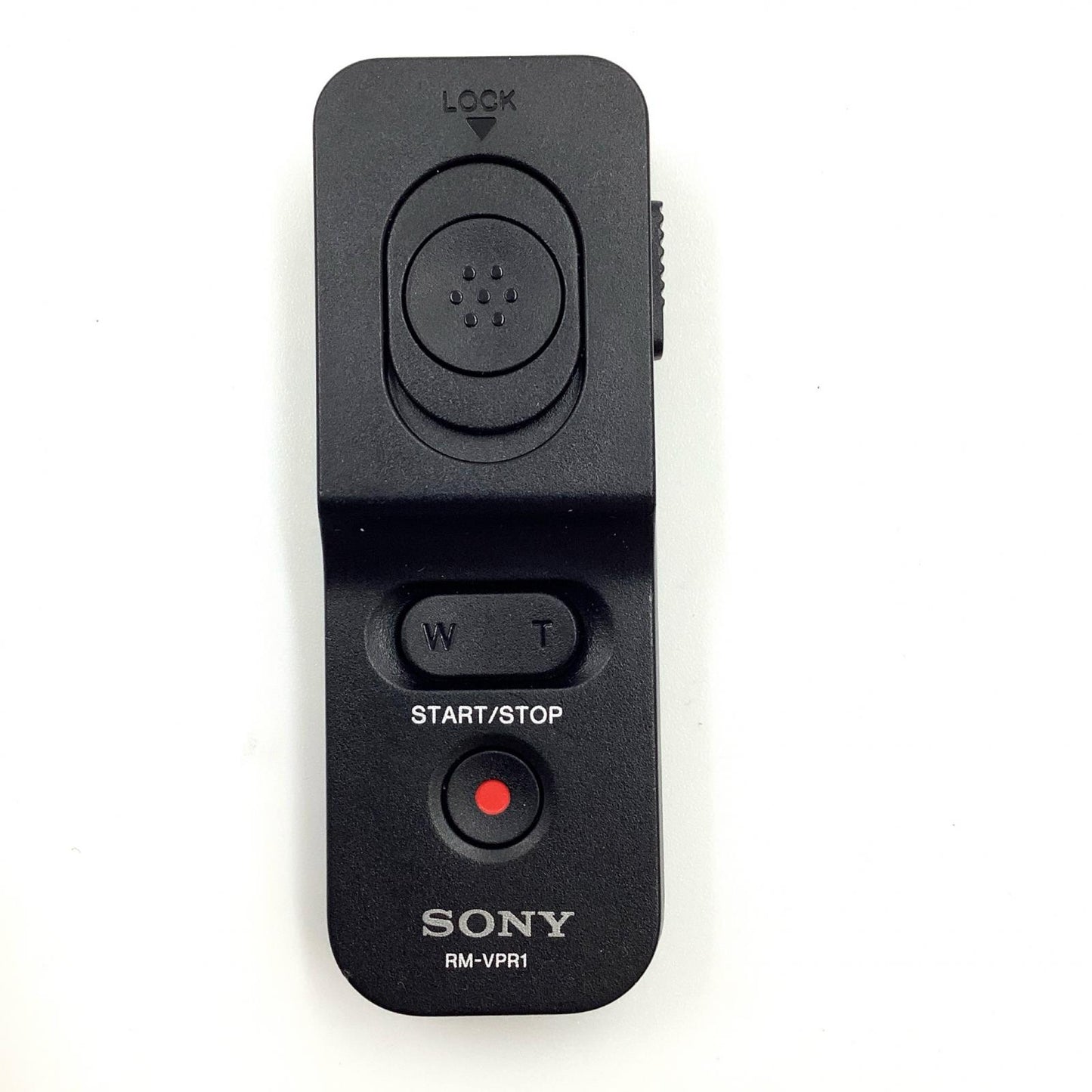 【全額返金保証】【最速発送】Sony RM-VPR1 美品 動作確認済