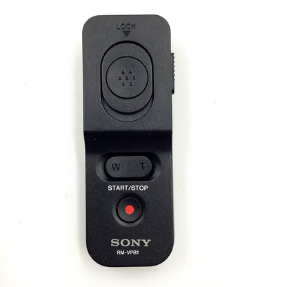 【全額返金保証】【最速発送】Sony RM-VPR1 美品 動作確認済
