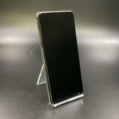 【全額返金保証】【最速発送】SAMSUNG Galaxy S20 5G  128GB クラウドホワイト au SCG01 白ロム 動作確認済