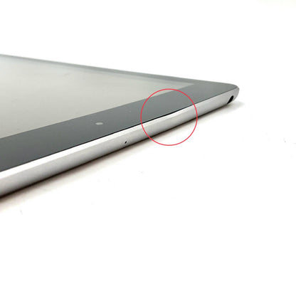 【全額返金保証】【最速発送】Apple iPad iPad 9.7インチ 第6世代 32GB スペースグレイ Wi-Fi 動作確認済