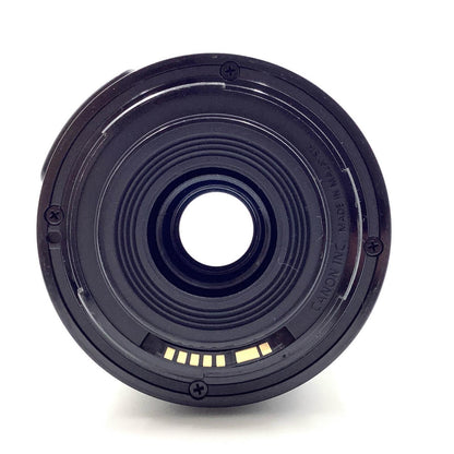 【全額返金保証】【最速発送】Canon EF-S55-250mm F4-5.6 IS STM 美品 動作確認済