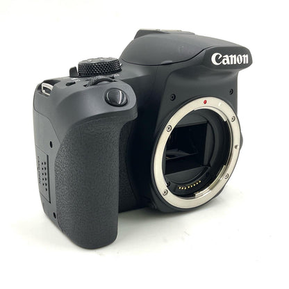【全額返金保証】【最速発送】Canon デジタル一眼 EOS Kiss X10i ボディ ブラック 動作確認済