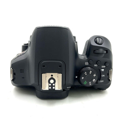 【全額返金保証】【最速発送】Canon デジタル一眼 EOS Kiss X10i ボディ ブラック 動作確認済