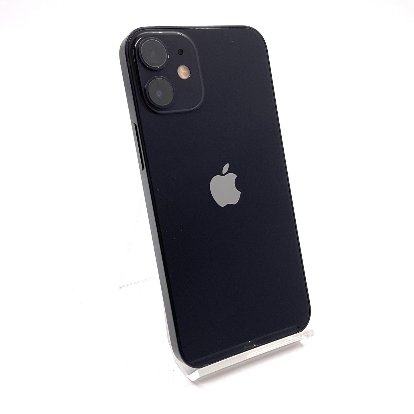 【全額返金保証】【最速発送】Apple iPhone iPhone 12 mini 256GB ブラック SIMフリー 動作確認済 73%