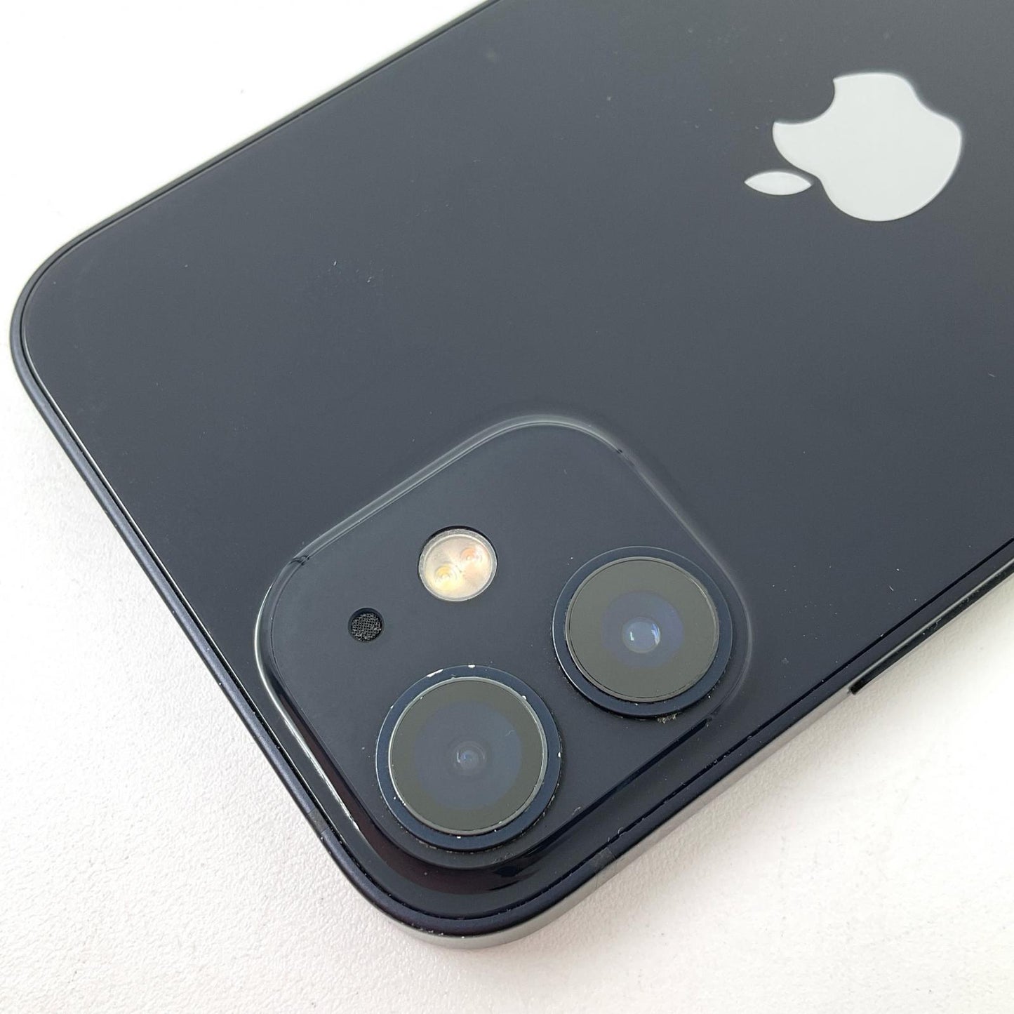 【全額返金保証】【最速発送】Apple iPhone iPhone 12 mini 256GB ブラック SIMフリー 動作確認済 73%