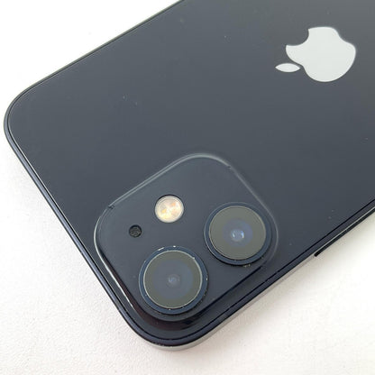 【全額返金保証】【最速発送】Apple iPhone iPhone 12 mini 256GB ブラック SIMフリー 動作確認済 73%