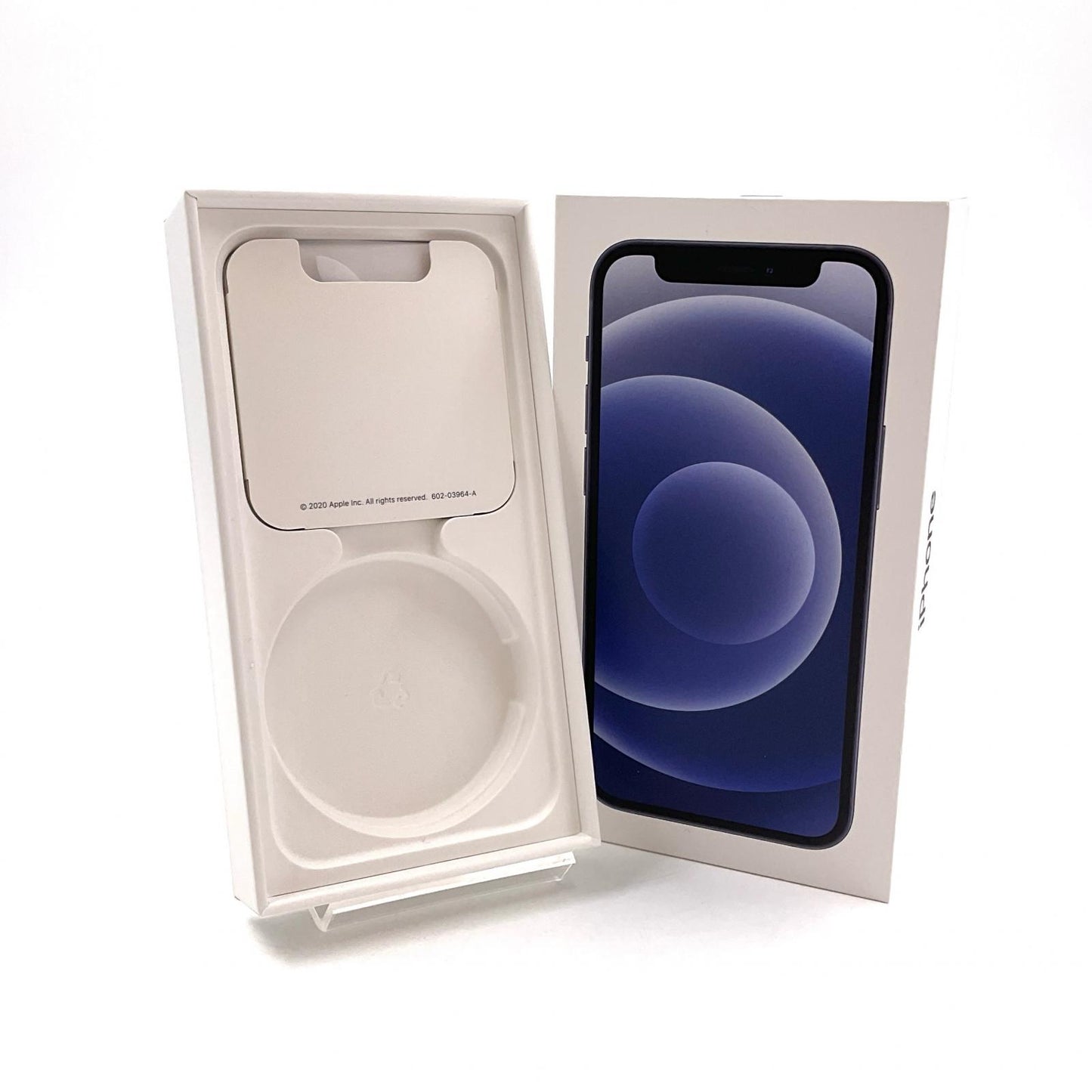 【全額返金保証】【最速発送】Apple iPhone iPhone 12 mini 256GB ブラック SIMフリー 動作確認済 73%