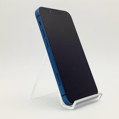 【全額返金保証】【最速発送】Apple iPhone iPhone 13 mini 128GB ブルー 楽天モバイル 白ロム 美品 動作確認済 86%