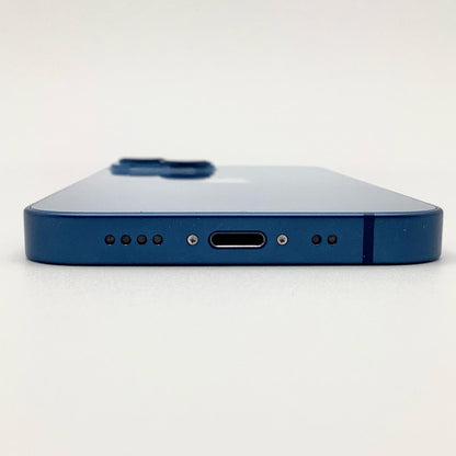 【全額返金保証】【最速発送】Apple iPhone iPhone 13 mini 128GB ブルー 楽天モバイル 白ロム 美品 動作確認済 86%