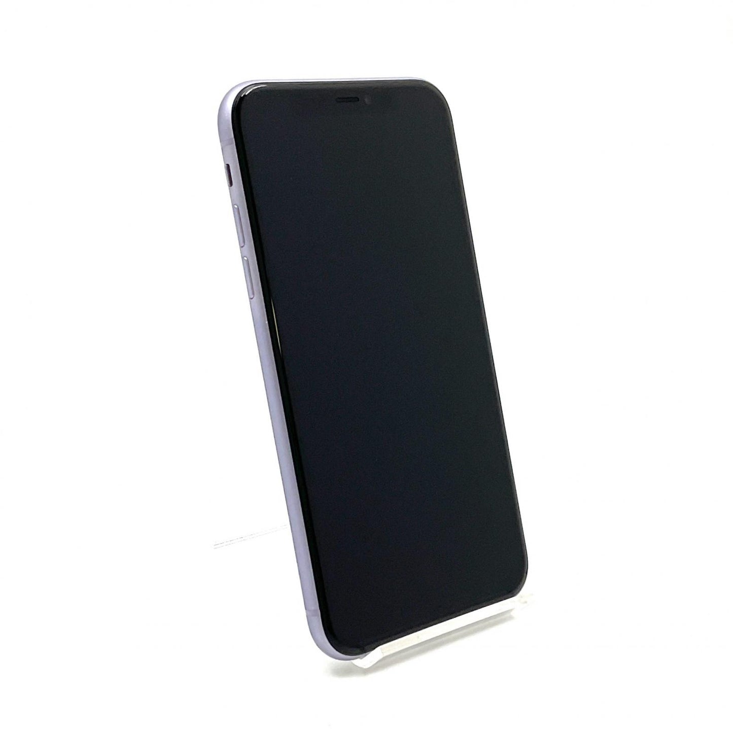 【全額返金保証】【最速発送】Apple iPhone iPhone 11 64GB パープル docomo 白ロム 動作確認済 78%