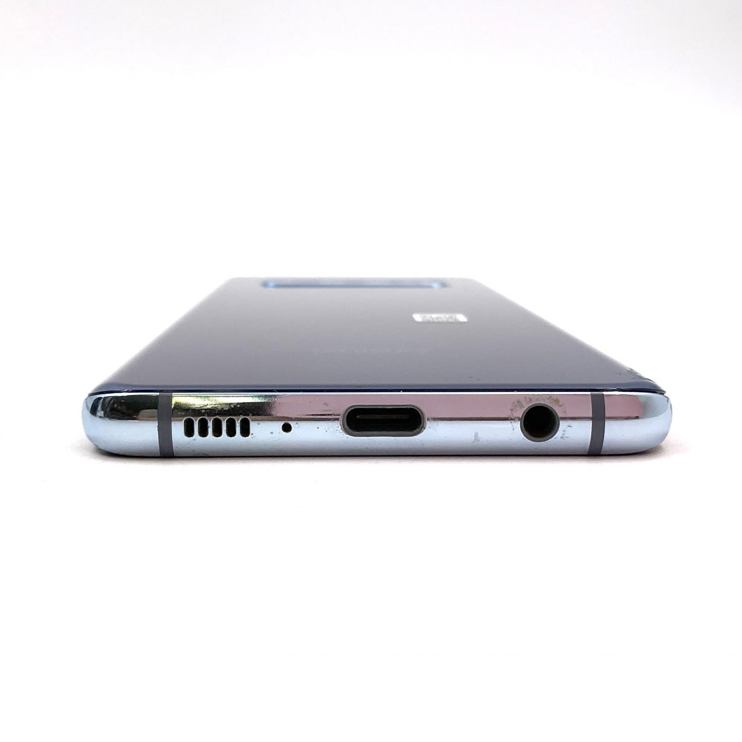 【全額返金保証】【最速発送】SAMSUNG Galaxy S10 128GB プリズムブルー docomo SC-03L 白ロム 動作確認済