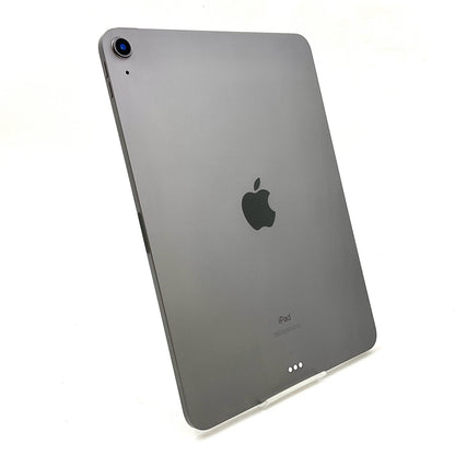 【全額返金保証】【最速発送】Apple iPad Air 10.9インチ 第4世代 64GB スペースグレイ Wi-Fi 動作確認済
