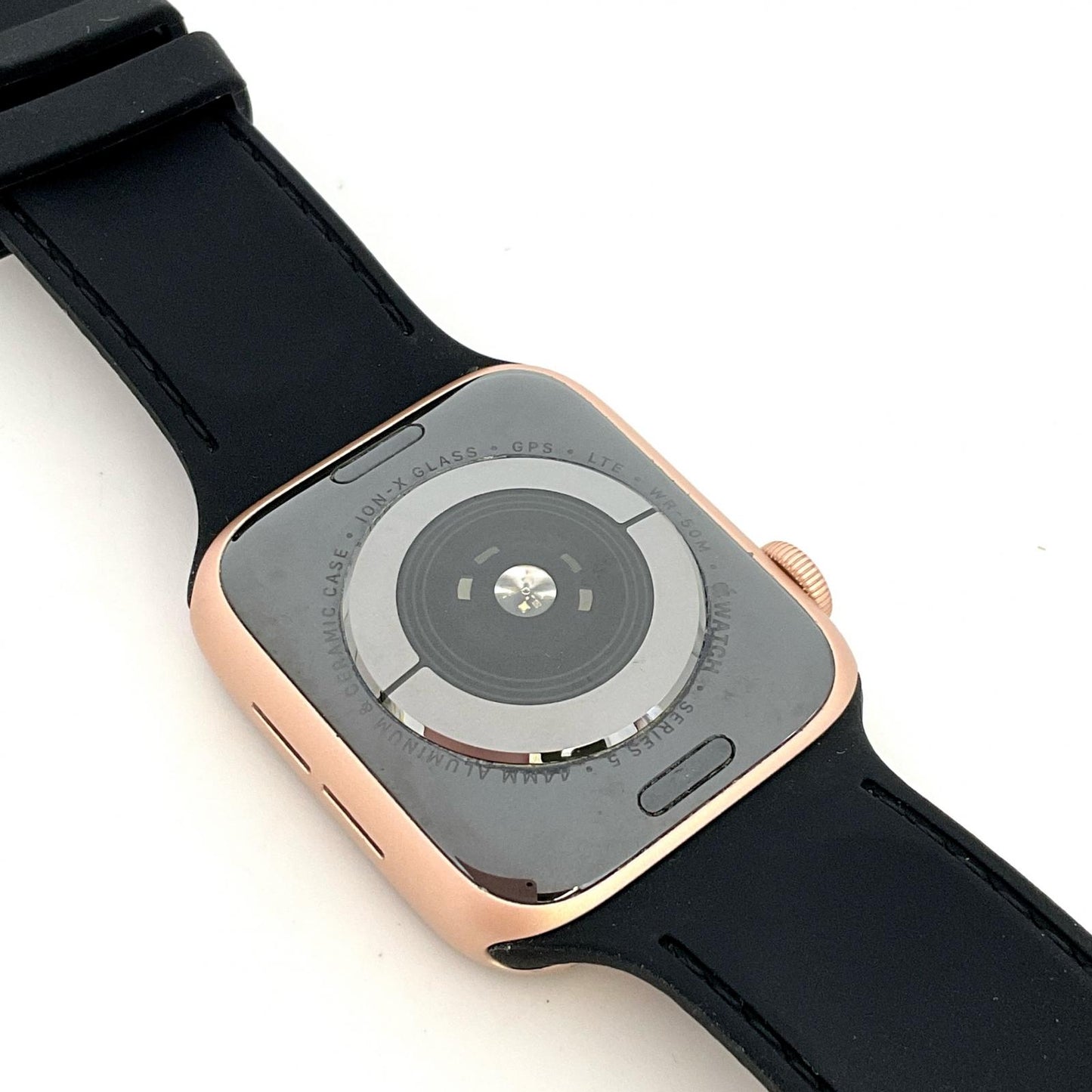 【全額返金保証】【最速発送】Apple Watch Series 5 アルミニウム 44mm GPS+Cellular 動作確認済