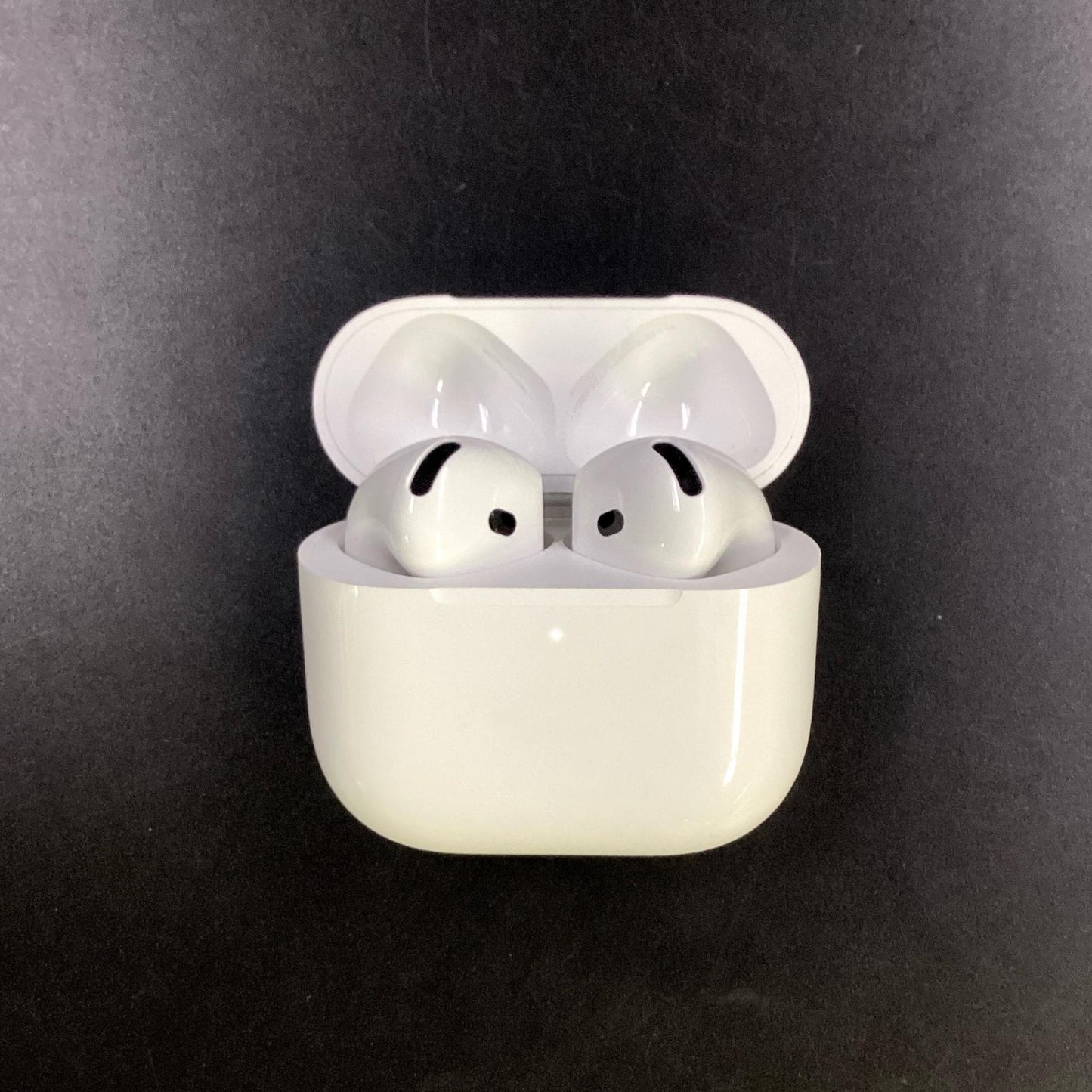 【全額返金保証】【最速発送】Apple Airpods 4(ANC) 動作確認済