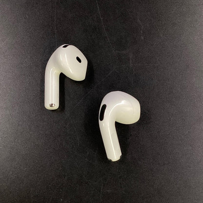 【全額返金保証】【最速発送】Apple Airpods 4(ANC) 動作確認済