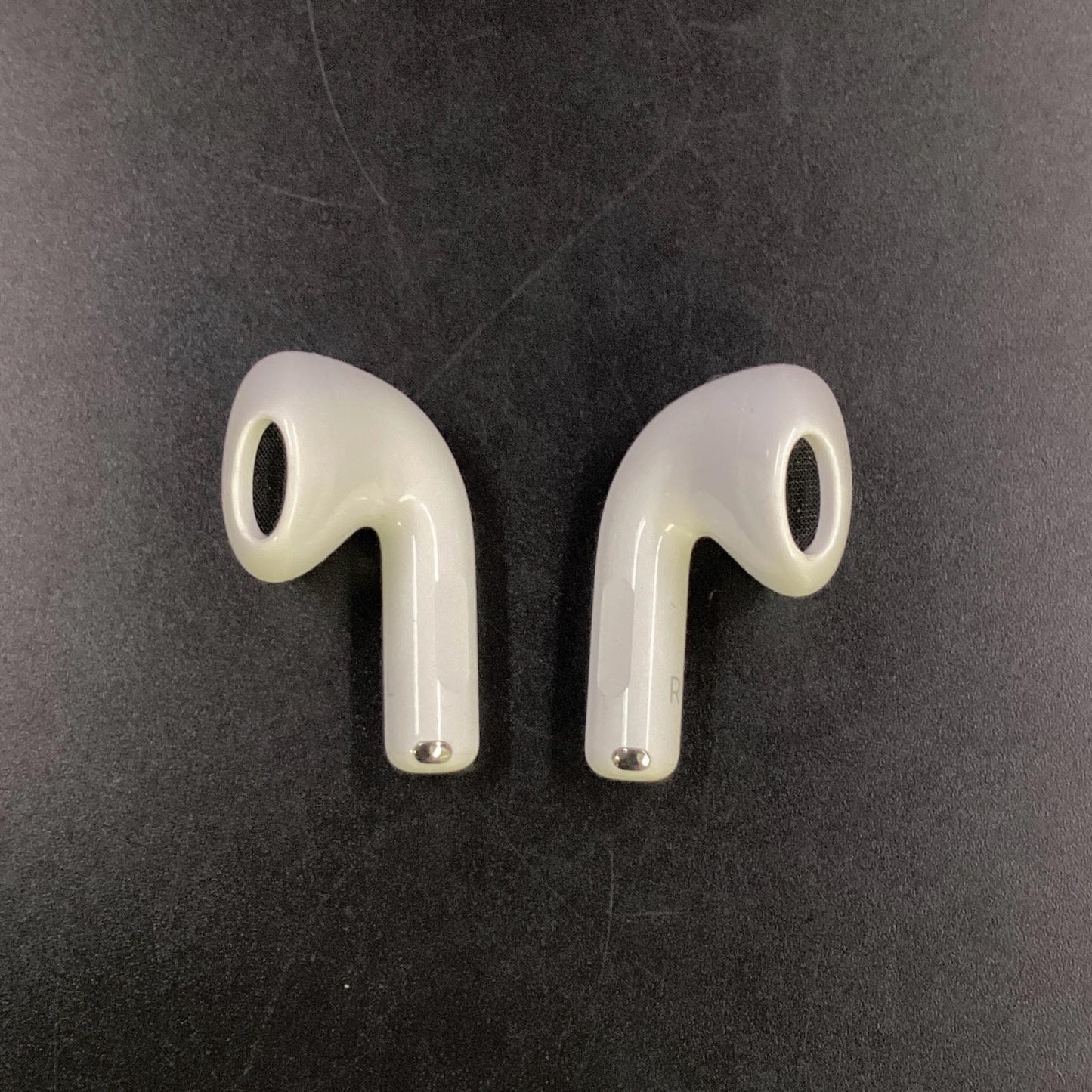 【全額返金保証】【最速発送】Apple Airpods 4(ANC) 動作確認済