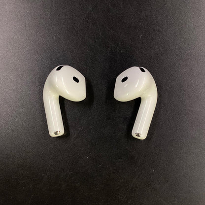 【全額返金保証】【最速発送】Apple Airpods 4(ANC) 動作確認済