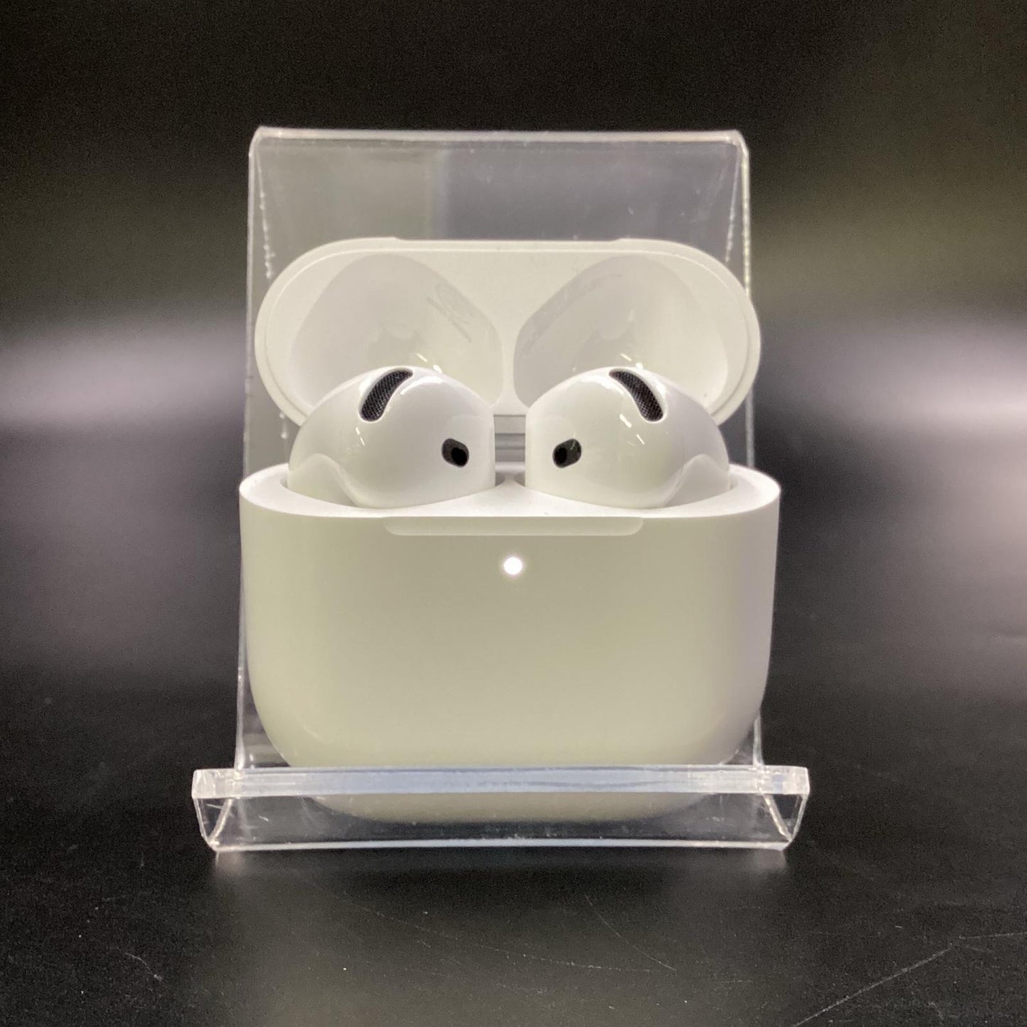 【全額返金保証】【最速発送】Apple Airpods 4(ANC) 動作確認済