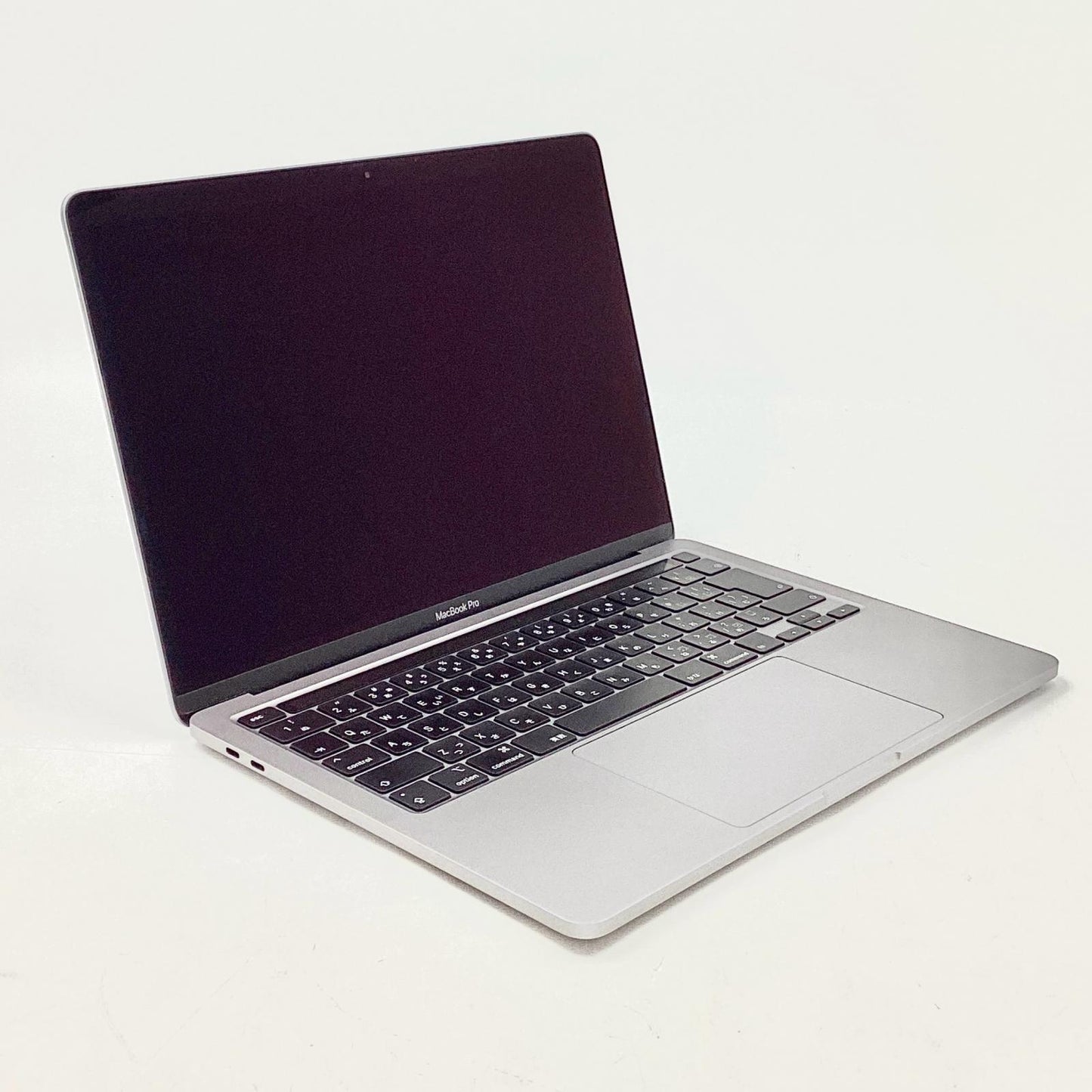 【全額返金保証】【最速発送】Apple MacBook Pro 13インチ 2020 Intel Core i5 16GB SSD 512GB スペースグレイ 91.6% 動作確認済