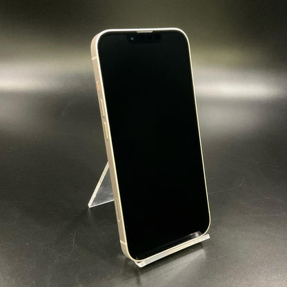 【全額返金保証】【最速発送】Apple iPhone iPhone 13 128GB スターライト SIMフリー 美品 動作確認済 90%