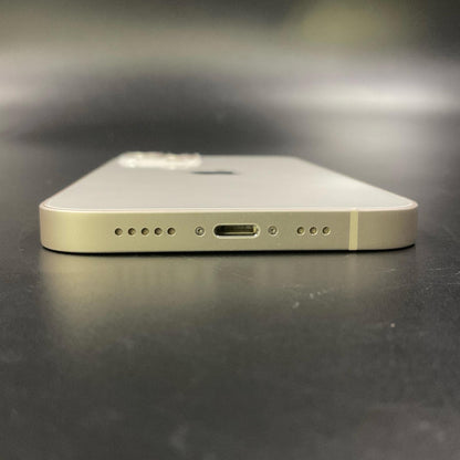 【全額返金保証】【最速発送】Apple iPhone iPhone 13 128GB スターライト SIMフリー 美品 動作確認済 90%
