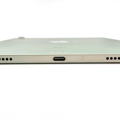 【全額返金保証】【最速発送】Apple iPad iPad Air 10.9インチ 第4世代 64GB グリーン Wi-Fi 動作確認済