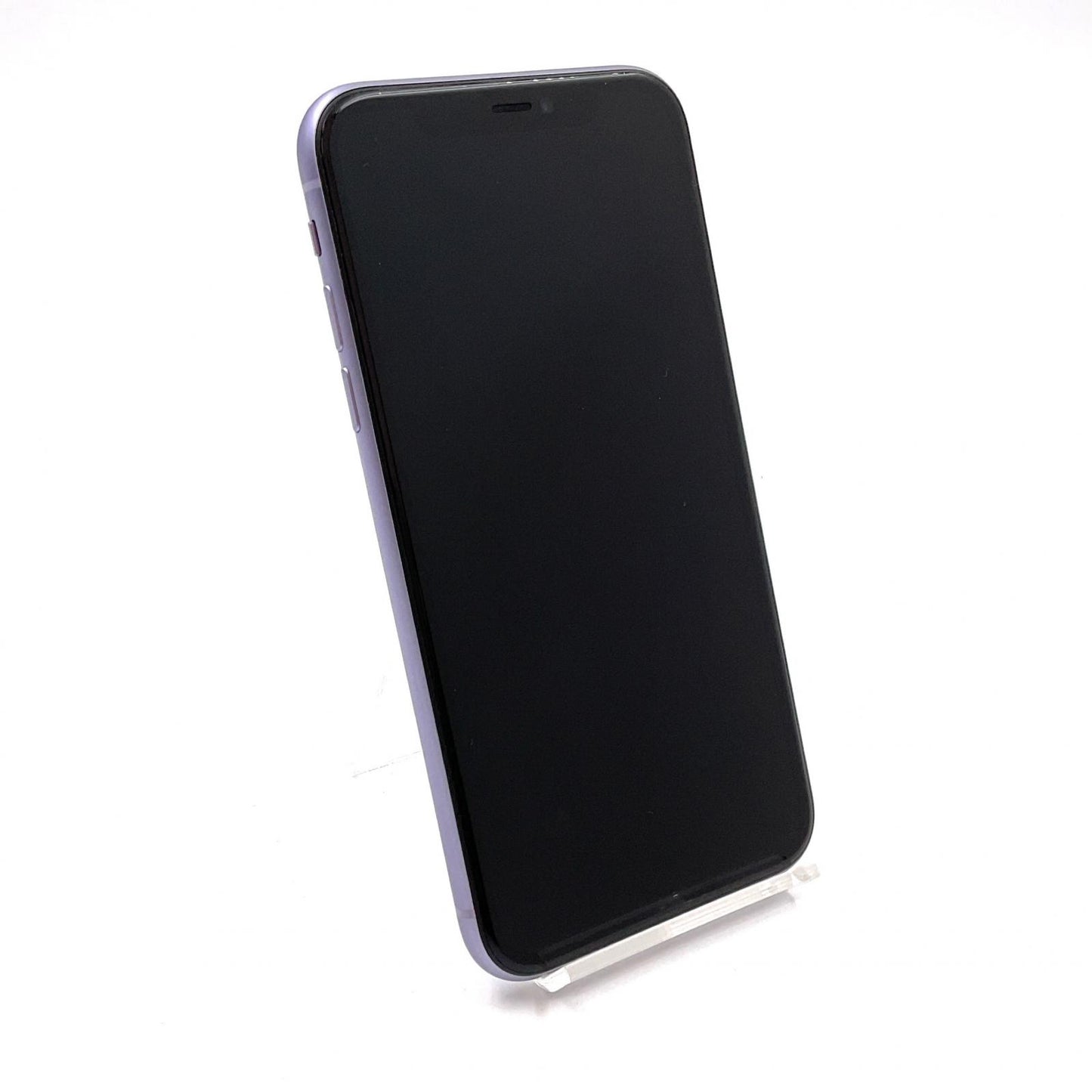 【全額返金保証】【最速発送】Apple iPhone iPhone 11 64GB パープル docomo 白ロム 動作確認済 94%