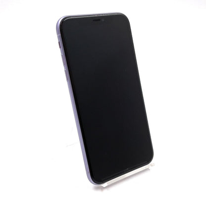 【全額返金保証】【最速発送】Apple iPhone iPhone 11 64GB パープル docomo 白ロム 動作確認済 94%