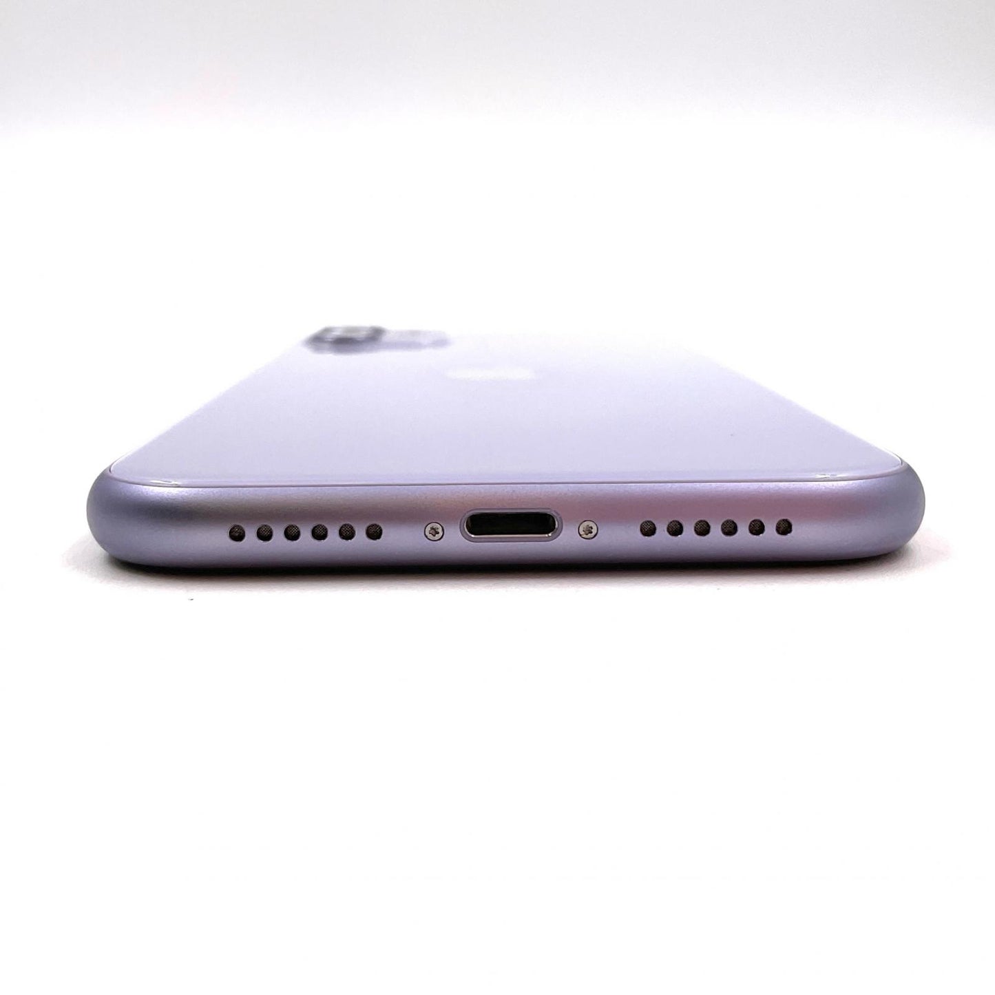 【全額返金保証】【最速発送】Apple iPhone iPhone 11 64GB パープル docomo 白ロム 動作確認済 94%