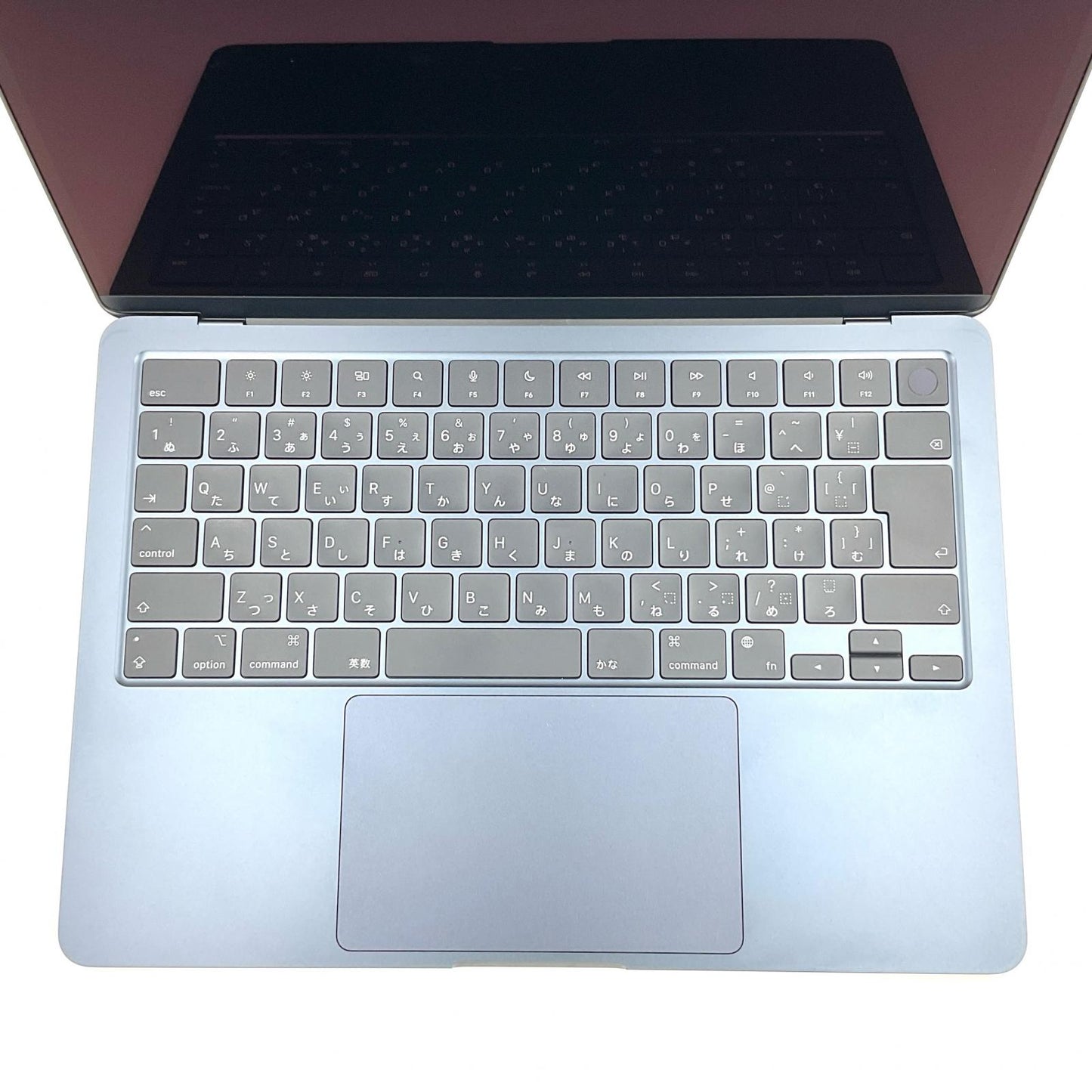 【全額返金保証】【最速発送】Apple MacBook Air 13インチ 2024 Apple M3 8GB SSD 256GB ミッドナイト 100% 美品 動作確認済