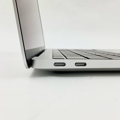 【全額返金保証】【最速発送】Apple MacBook Air 13.3インチ 2020 Apple M1 8GB SSD 512GB シルバー 95% 美品 動作確認済