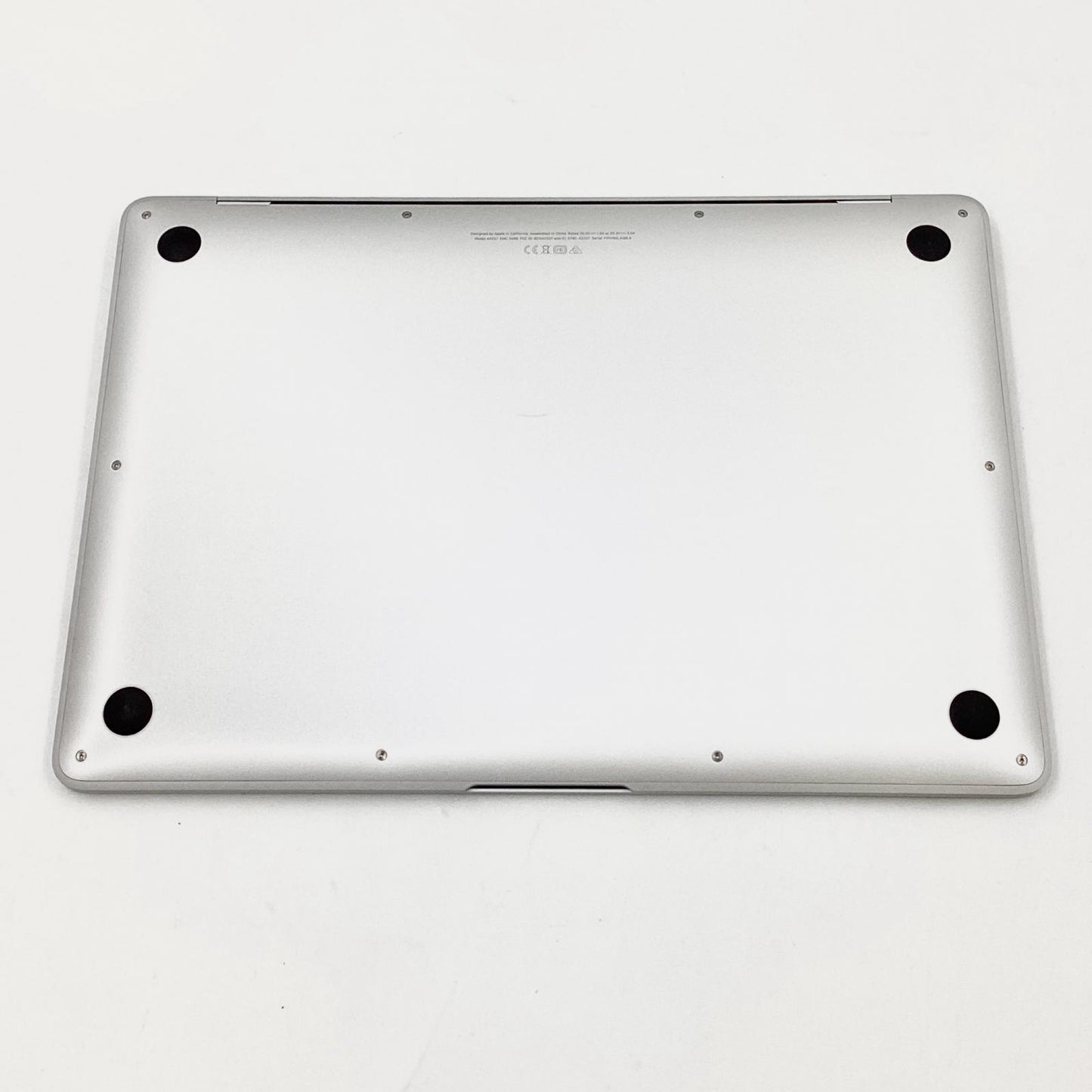 【全額返金保証】【最速発送】Apple MacBook Air 13.3インチ 2020 Apple M1 8GB SSD 512GB シルバー 95% 美品 動作確認済