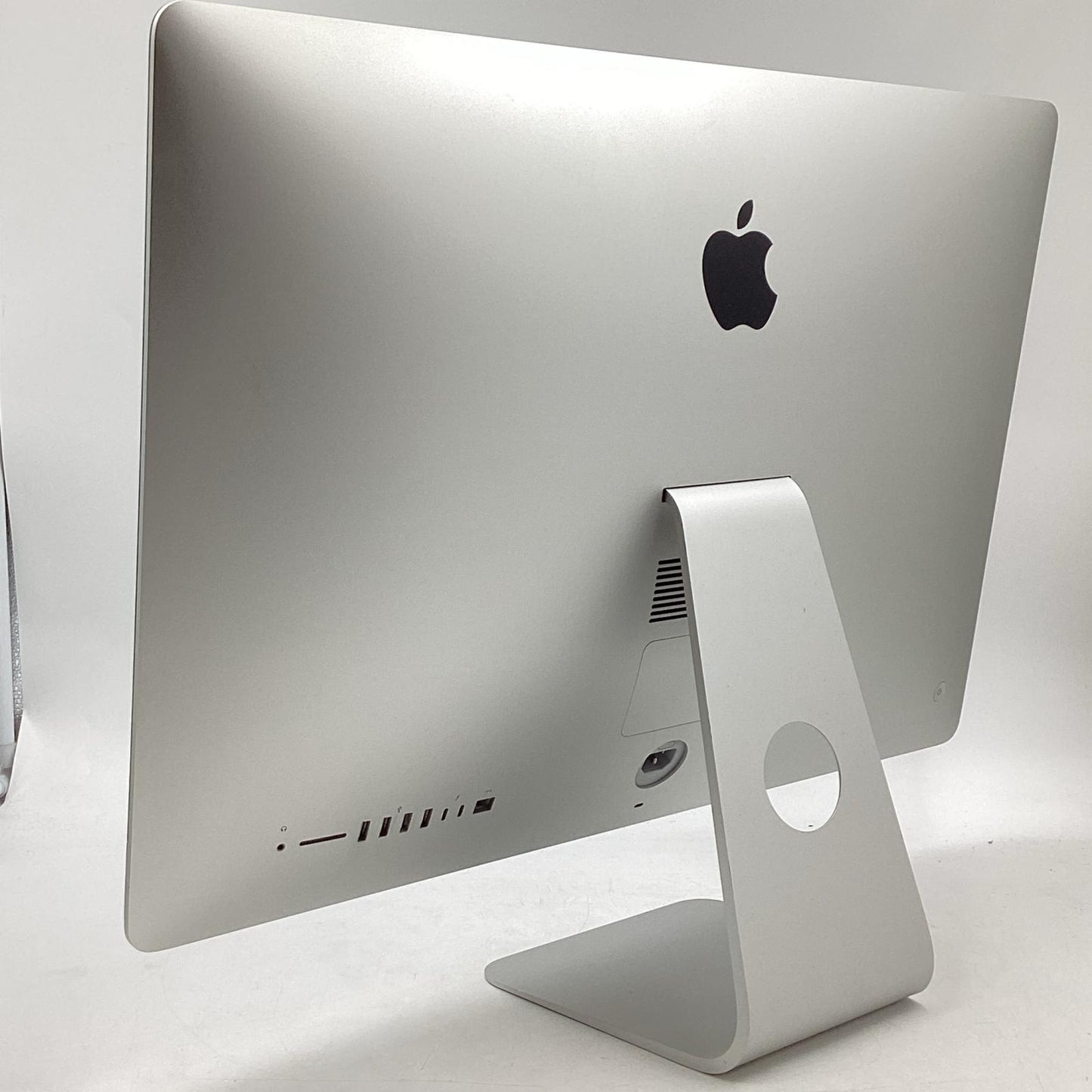 【全額返金保証】【最速発送】Apple iMac 27インチ Intel Core i9 40GB SSD 2TB シルバー 動作確認済