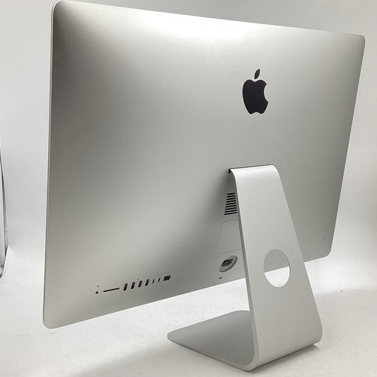 【全額返金保証】【最速発送】Apple iMac 27インチ Intel Core i9 40GB SSD 2TB シルバー 動作確認済