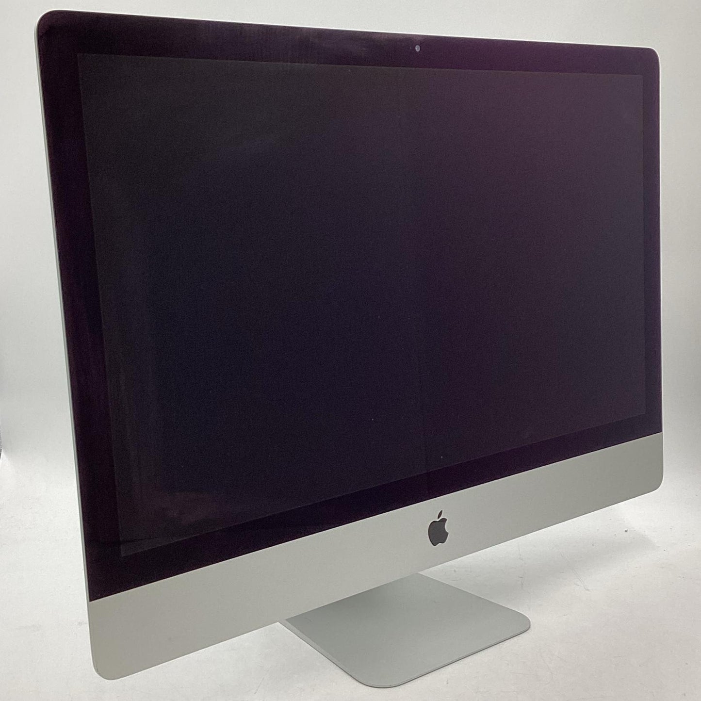 【全額返金保証】【最速発送】Apple iMac 27インチ Intel Core i9 40GB SSD 2TB シルバー 動作確認済