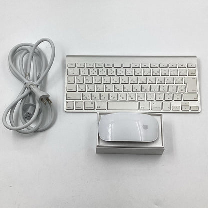 【全額返金保証】【最速発送】Apple iMac 27インチ Intel Core i9 40GB SSD 2TB シルバー 動作確認済